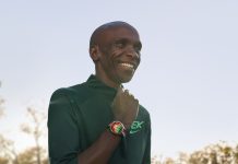 Huawei GT Runner 2 é relógio oficial de Maratona no RS