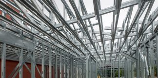 Steel Framing avança no Brasil como alternativa à alvenaria Steel Framing avança no Brasil como alternativa à alvenaria