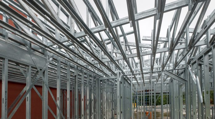 Steel Framing avança no Brasil como alternativa à alvenaria