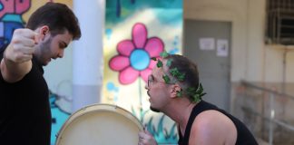 Ato Futuro une arte e saúde mental no RJ