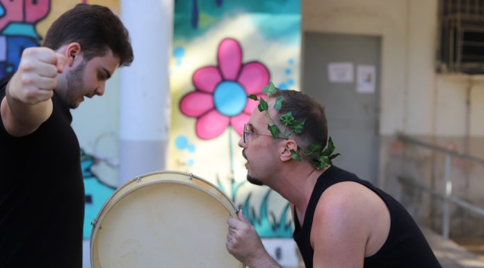 Ato Futuro une arte e saúde mental no RJ