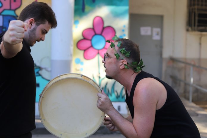 Ato Futuro une arte e saúde mental no RJ Ato Futuro une arte e saúde mental no RJ