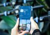 Uso de aplicativos de mobilidade cresce no Brasil