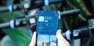Uso de aplicativos de mobilidade cresce no Brasil Uso de aplicativos de mobilidade cresce no Brasil