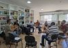 Oficina aborda deficiência visual na educação musical