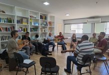 Oficina aborda deficiência visual na educação musical
