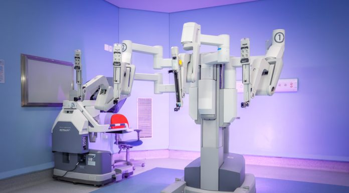 Hospital Paulistano amplia formação em cirurgia robótica