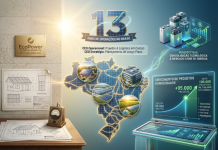 EcoPower comemora 13 anos no mercado de energia solar