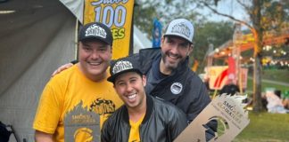 Bruttus Burger vence duas categorias em campeonato nacional