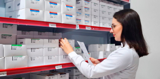 Distribuição de medicamentos avança com foco em conformidade