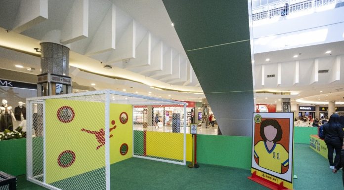Bourbon Shopping tem arena para troca de figurinhas da Copa Bourbon Shopping tem arena para troca de figurinhas da Copa