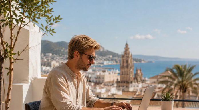 Espanha consolida liderança em vistos de nômade digital