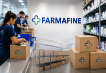 Farmafine amplia presença em mercado que busca qualidade Farmafine amplia presença em mercado que busca qualidade