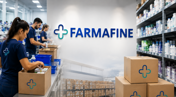 Farmafine amplia presença em mercado que busca qualidade Farmafine amplia presença em mercado que busca qualidade