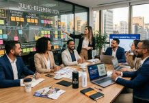 Empresas antecipam ações para o segundo semestre