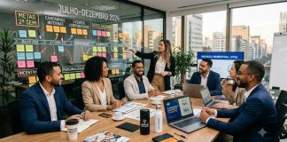 Empresas antecipam ações para o segundo semestre
