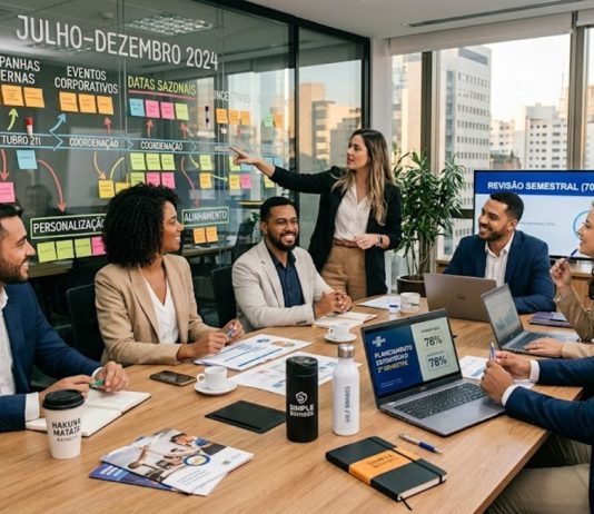 Empresas antecipam ações para o segundo semestre