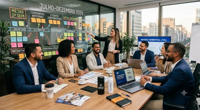 Empresas antecipam ações para o segundo semestre Empresas antecipam ações para o segundo semestre