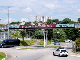 ABIMAD'42 acontece de 3 a 6 de agosto no São Paulo Expo