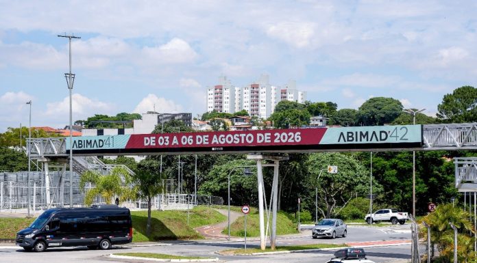 ABIMAD’42 acontece de 3 a 6 de agosto no São Paulo Expo ABIMAD'42 acontece de 3 a 6 de agosto no São Paulo Expo