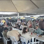Botucatu: Almoço Solidário reúne mais de 8 mil pessoas