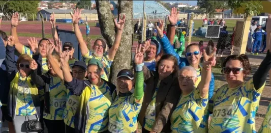 Botucatu conquista vice-campeonato geral nos Jogos da Melhor Idade 2026