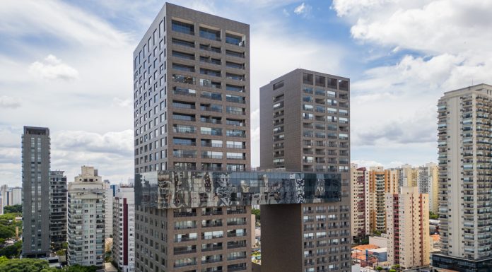 Edifícios de uso misto ganham espaço nas cidades Edifícios de uso misto ganham espaço nas cidades