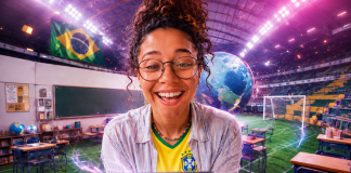 Copa do Mundo inspira atividades com apoio da IA Copa do Mundo inspira atividades com apoio da IA