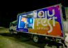 AJUFEST lança unidade móvel para transmissões ao vivo