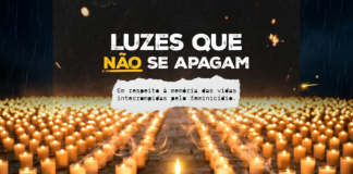 Campanha une setor funerário contra feminicídio