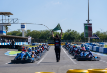 AMIKA Kart movimenta julho com etapas e torneio em SP