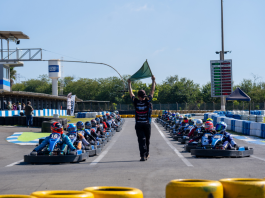 AMIKA Kart movimenta julho com etapas e torneio em SP