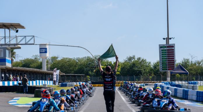 AMIKA Kart movimenta julho com etapas e torneio em SP