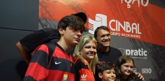 Cinbal é a nova patrocinadora do Museu Imersivo do Flamengo Cinbal é a nova patrocinadora do Museu Imersivo do Flamengo