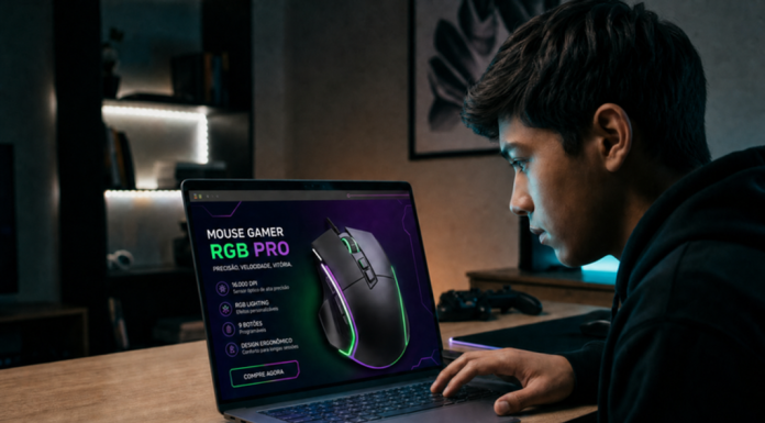 GXTrust e NoPing lançam campanha exclusiva com a Kabum