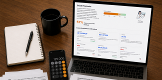 IA diagnostica finanças de pequenas empresas em 10 minutos