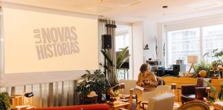 Laboratório Novas Histórias ganha alcance internacional