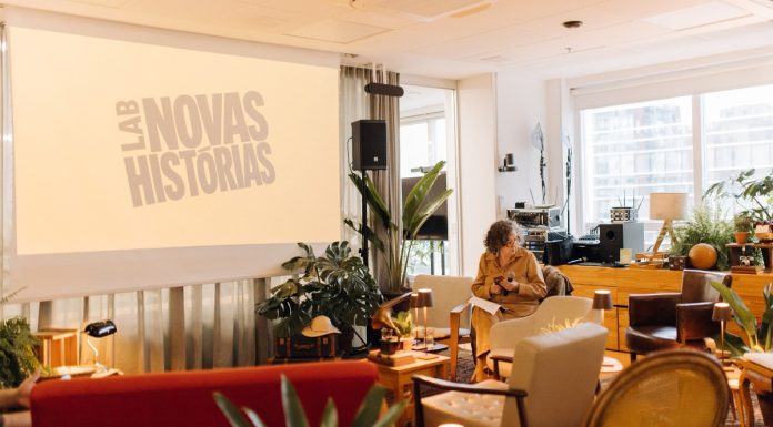 Laboratório Novas Histórias ganha alcance internacional