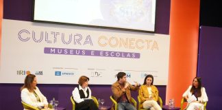 Experimente Cultura leva conteúdos ao Cultura Conecta 2026