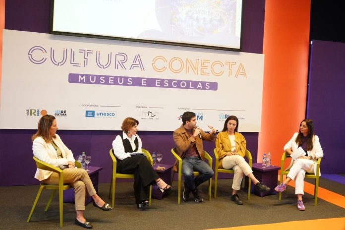 Experimente Cultura leva conteúdos ao Cultura Conecta 2026 Experimente Cultura leva conteúdos ao Cultura Conecta 2026