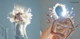 Nick Knight fotografa brasileira em novo editorial de moda
