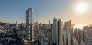 GT Home leva assinatura Pininfarina a 3º prédio em SC
