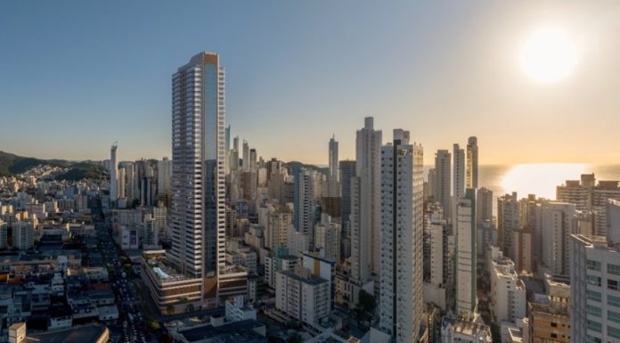 GT Home leva assinatura Pininfarina a 3º prédio em SC