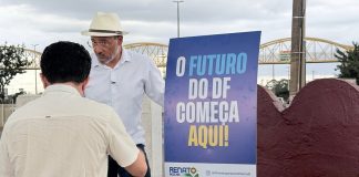 Projeto 35 Razões para Acreditar no DF percorre cidades