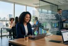 BPO financeiro reduz custos em pequenas empresas