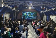 Cinema itinerante alcança 12 mil participantes