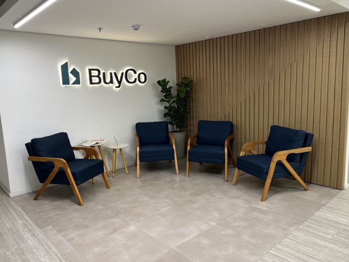 BuyCo passa a operar em novo escritório em BH BuyCo passa a operar em novo escritório em BH