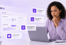 Riscos de criar CRM com IA geram alerta nas empresas