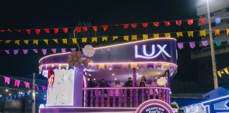 LUX amplia presença em festas de São João