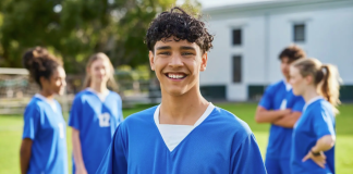 Intercâmbio esportivo abre portas acadêmicas e profissionais Intercâmbio esportivo abre portas acadêmicas e profissionais